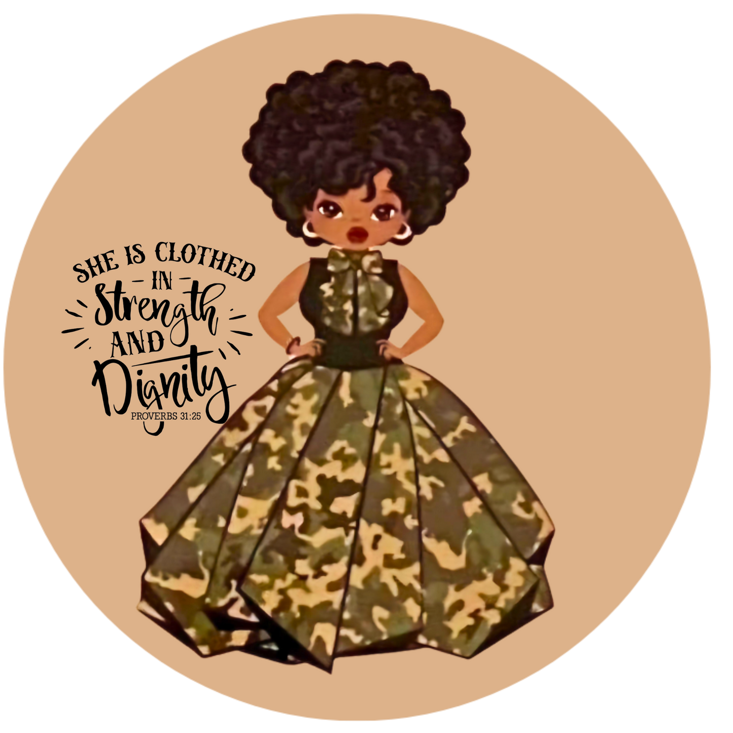 Custom Round Mousepad - Premium Mousepads from Wise Designs - Just $8! Shop now at Wise Designs