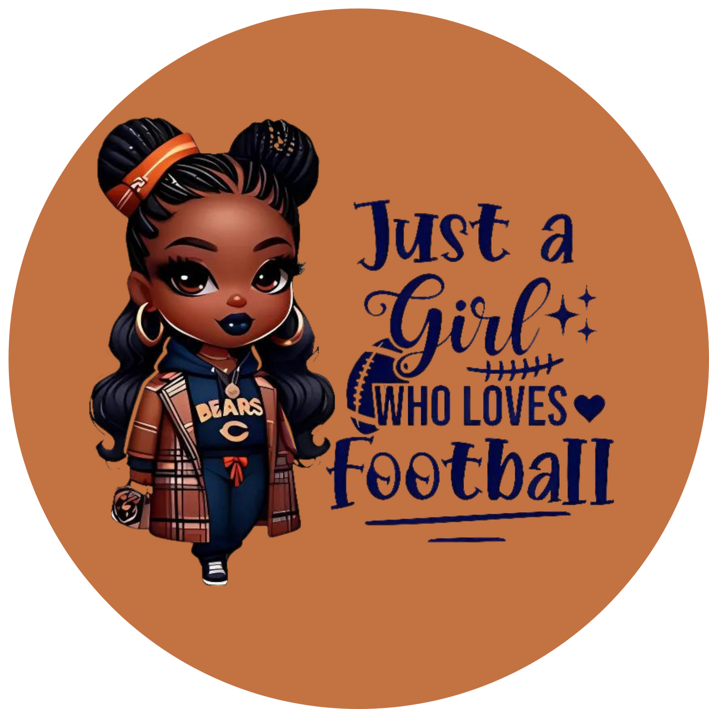 Custom Round Mousepad - Premium Mousepads from Wise Designs - Just $8! Shop now at Wise Designs