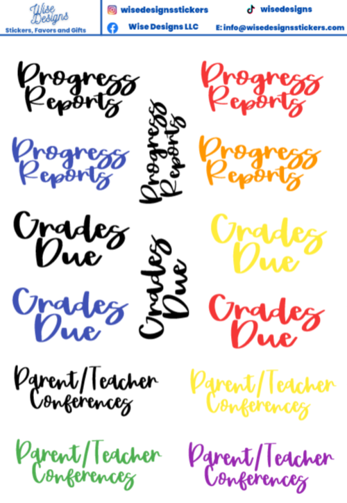 Teachers Gonna Teach! - Premium Kiss Cut from Wise Designs - Just $5! Shop now at Wise Designs