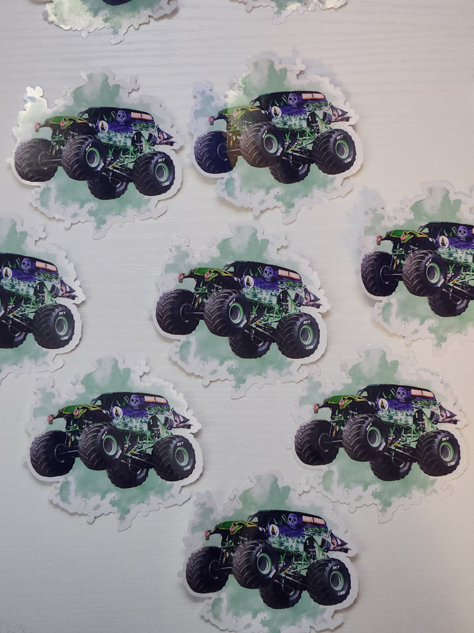 Custom Die Cut Stickers - Premium  from Wise Designs  - Just $1! Shop now at Wise Designs