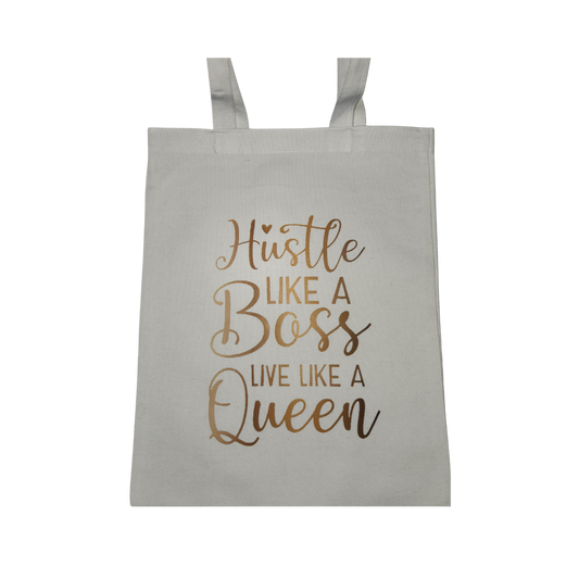 Canvas Totes - Premium  from Wise Designs  - Just $15! Shop now at Wise Designs 