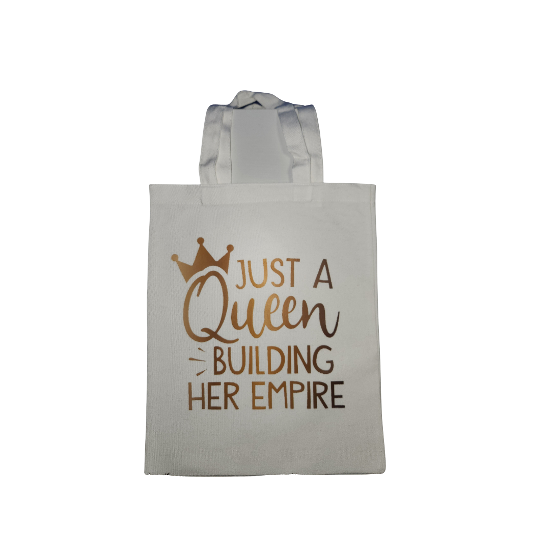 Canvas Totes - Premium  from Wise Designs  - Just $15! Shop now at Wise Designs 