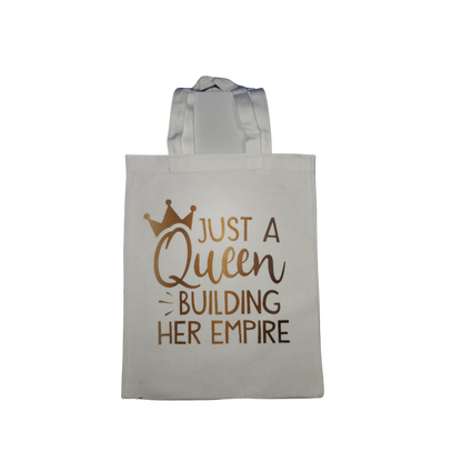 Canvas Totes - Premium  from Wise Designs  - Just $15! Shop now at Wise Designs 