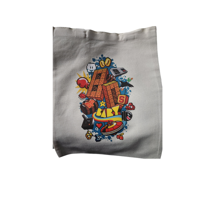 Canvas Totes - Premium  from Wise Designs  - Just $15! Shop now at Wise Designs 
