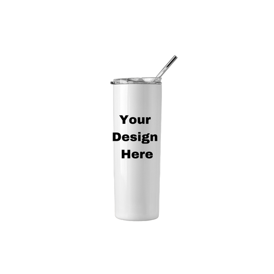 Custom 20 oz. Tumbler - Premium Drinkware from Wise Designs  - Just $20! Shop now at Wise Designs 