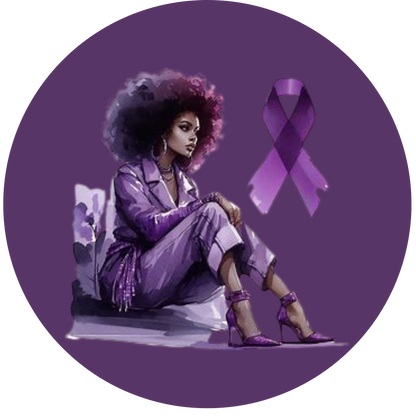 Custom Round Mousepad - Premium Mousepads from Wise Designs - Just $8! Shop now at Wise Designs 