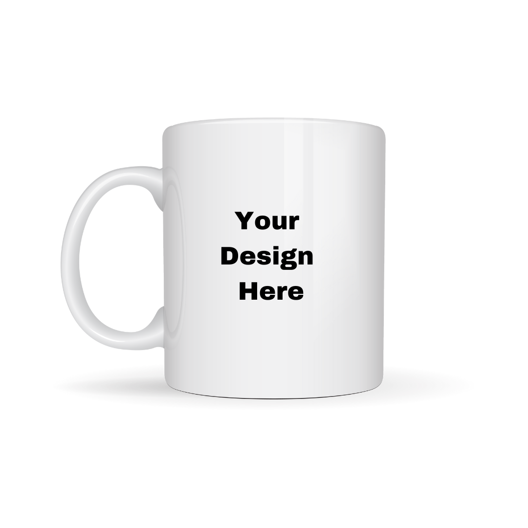 Custom Coffee Mug - Premium  from Wise Designs  - Just $8! Shop now at Wise Designs 