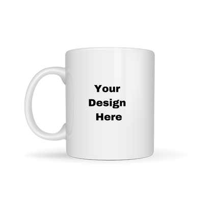 Custom Coffee Mug - Premium  from Wise Designs  - Just $8! Shop now at Wise Designs 