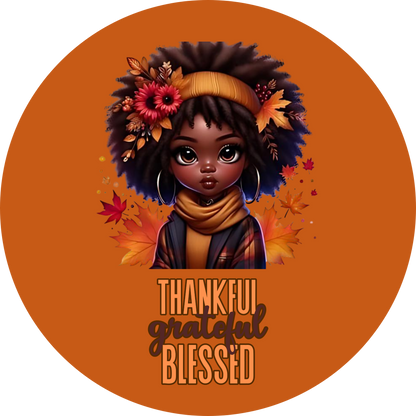 Custom Round Mousepad - Premium Mousepads from Wise Designs - Just $8! Shop now at Wise Designs 