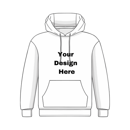 Custom Hoodie - Premium Sweatshirts from Wise Designs  - Just $25! Shop now at Wise Designs 