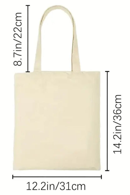Canvas Totes - Premium  from Wise Designs  - Just $15! Shop now at Wise Designs 