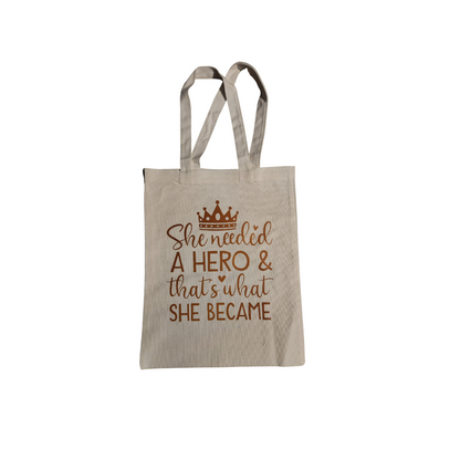 Canvas Totes - Premium  from Wise Designs  - Just $12! Shop now at Wise Designs 