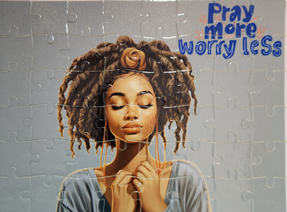 Custom Jigsaw Puzzle - Premium  from Wise Designs - Just $8! Shop now at Wise Designs 