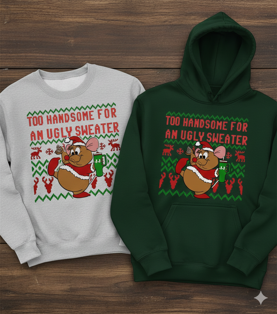 Custom Ugly Sweatshirts