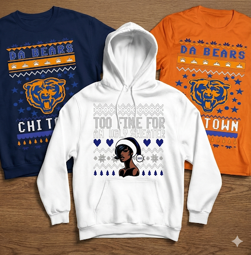 Custom Ugly Sweatshirts